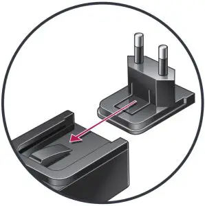 Assembling the Power Adapter