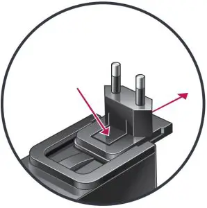 Assembling the Power Adapter