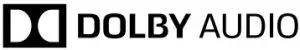 Dolby Audio Icon