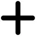 Plus icon