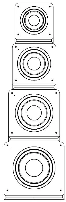 Klipsch-RP-1000SW-Premiere-Subwoofers-FIG 1