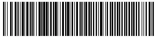 Bar code icon