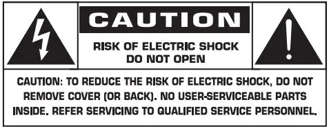 VICTORY U326688PF ePaper Display - Caution