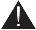 Warning icon