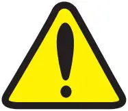 WARNING ICON