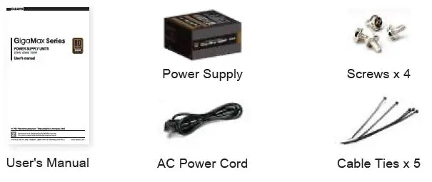 ZALMAN-GigaMax-Series-Power-Supply-Unit-1