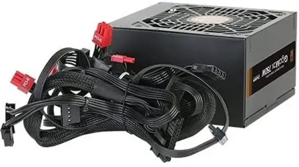 ZALMAN-GigaMax-Series-Power-Supply-Unit