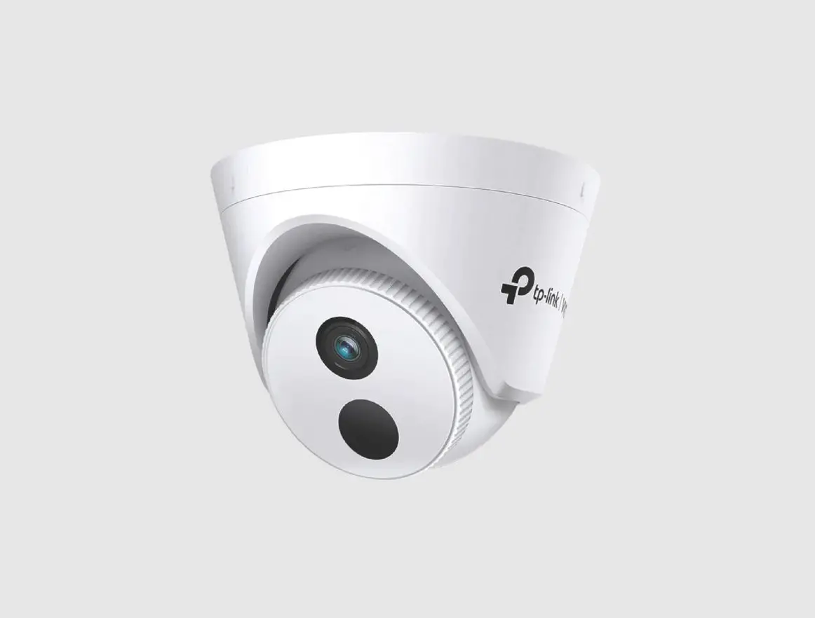 Tp-link C400hp Vigi 3mp Turret Network Camera User Guide
