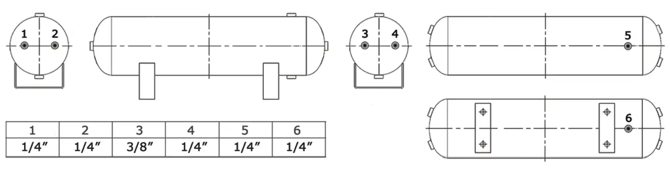 VIXEN-HORNS-VXO4830AB-1264B-Single-Trumpet-Train-Air-Horn-FIG-4