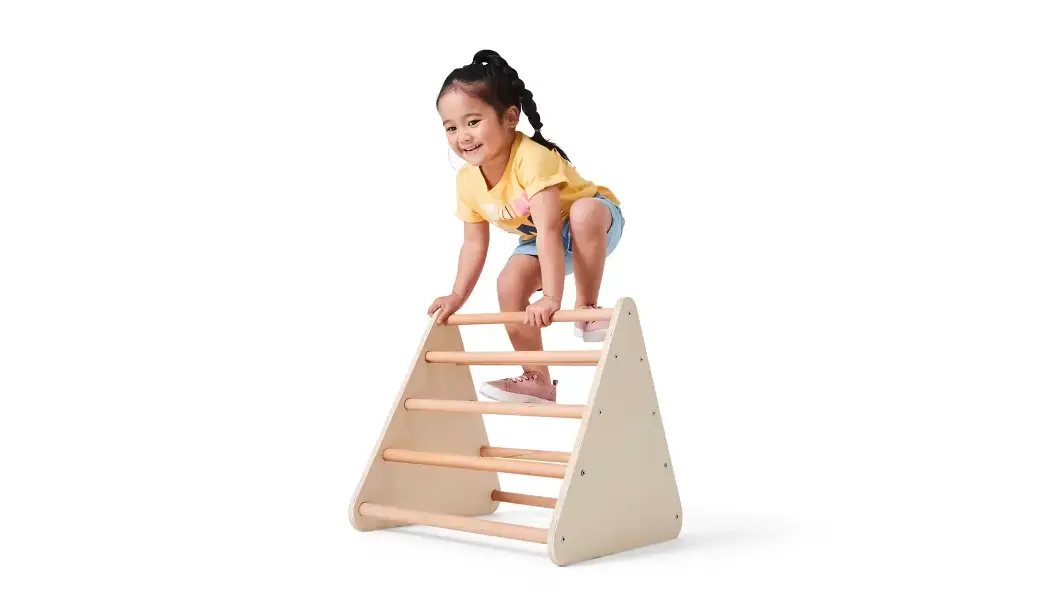 Kmart 43235995 Mini Triangle Climbing Frame Instructions