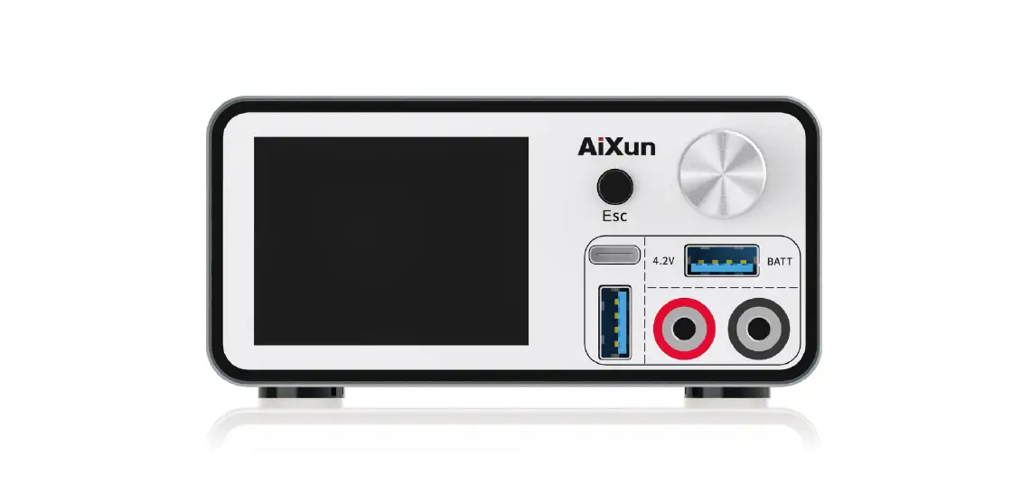 Aixun P2408s Intelligent Regulated Power Supply User Manual