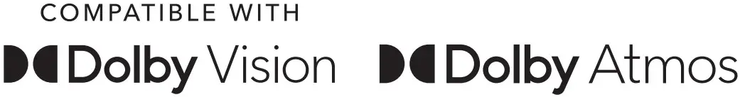 Dolby Vision icon