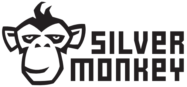 SILVER MONKEY logo