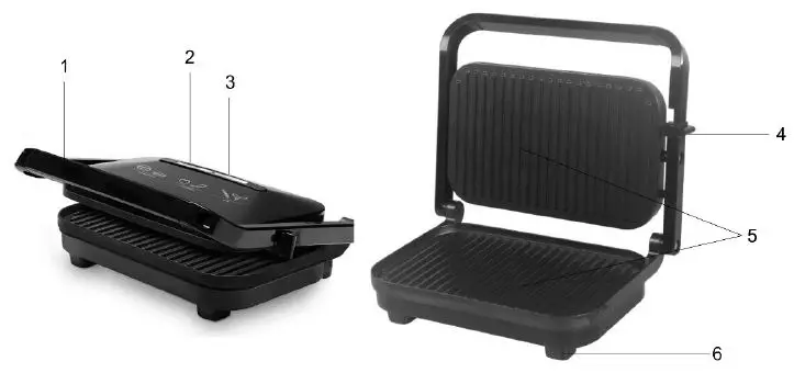 izzy-IZ-2013-Sandwich-Maker-Panini-Grill-fig- (1)