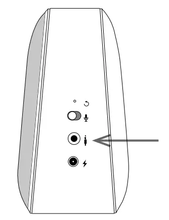 Teufel MOTIV GO VOICE WiFi Speaker - mute