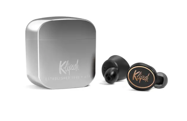 Klipsch T5 True Wireless In-ear Earphones User Manual Klipsch T5 True Wireless In-ear Earphones User Manual