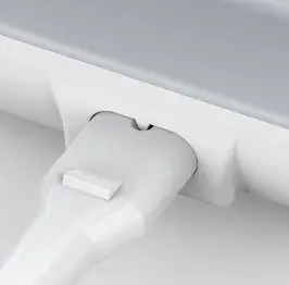 SooPii WiV6Pro 60W 5 Ports and Qi Wireless Charging Station - Step 1