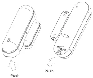 Battery installation