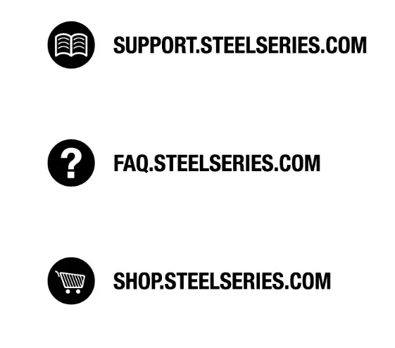 SteelSeries Siberia Elite.p - MORE INFO