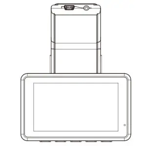 amazon Full HD Mini Dash Camera D330GD