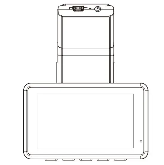 Amazon Full Hd Mini Dash Camera D330gd User Manual