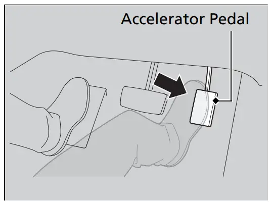 ACURA Electric Parking Brake - figure 3