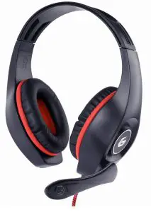 gembird Gaming Headset with Volume Control