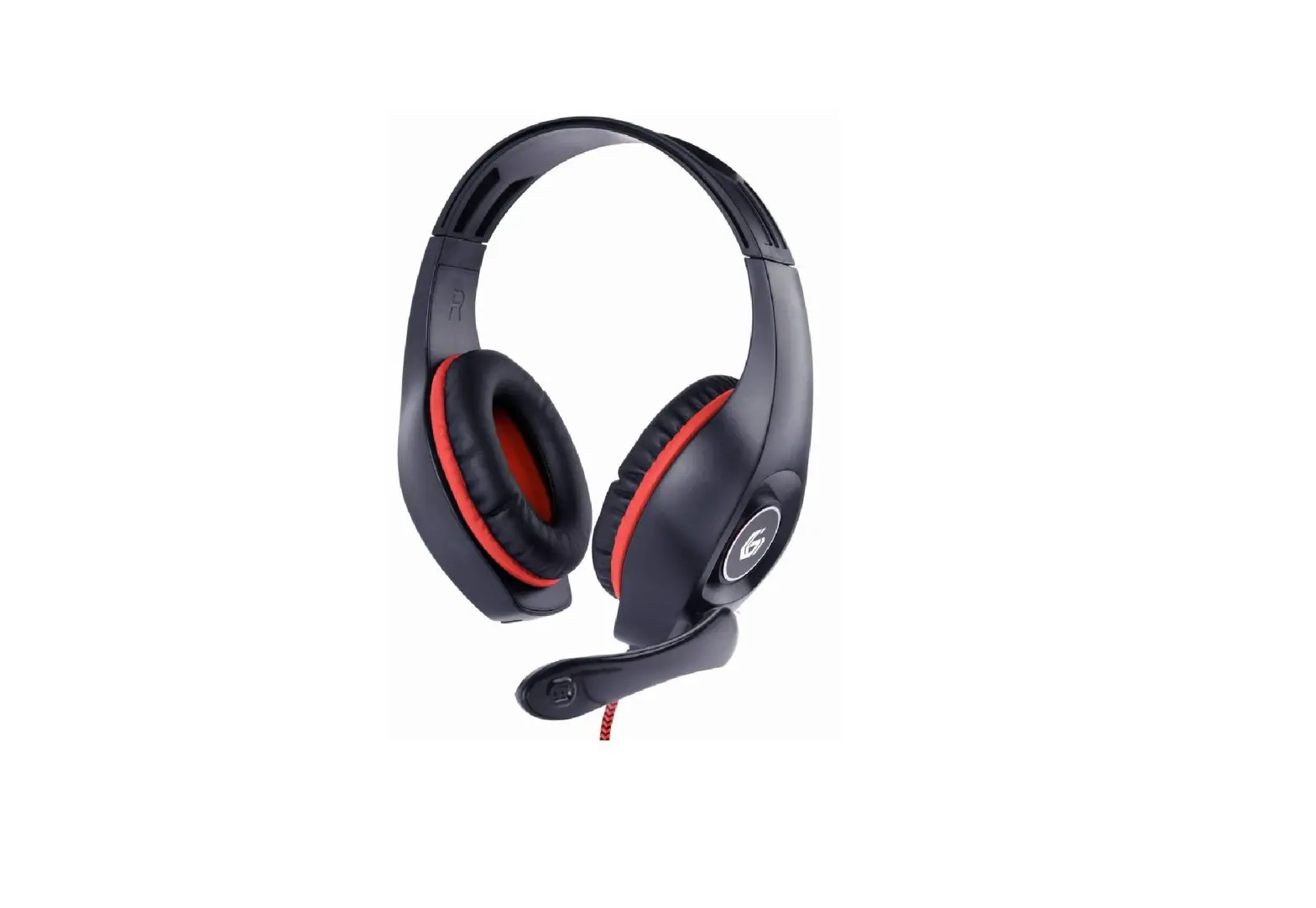 Gembird Gaming Headset With Volume Control User Manual Gembird Gaming Headset With Volume Control User Manual
