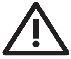 Warning Icon