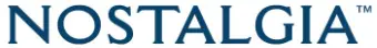 NOSTALGIA logo