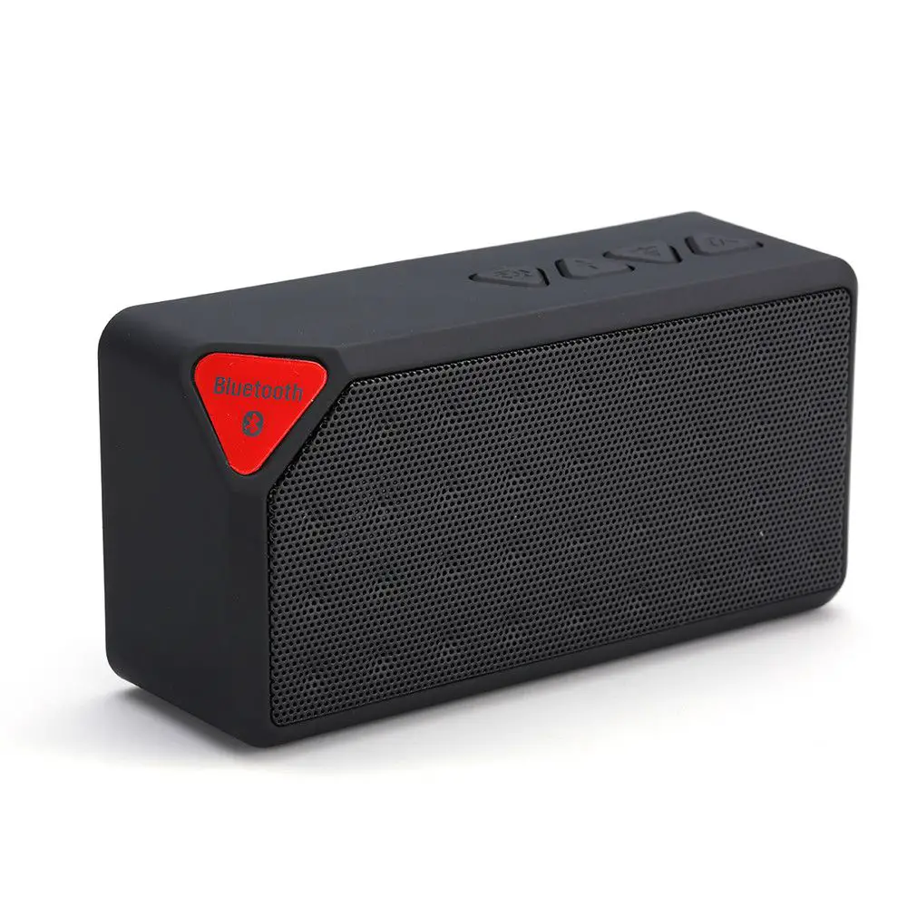 Mini X3 Wireless Bluetooth Speaker User Manual