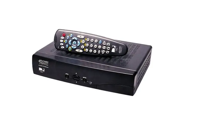 Hughes Hird-e11/e25 Owners Manual