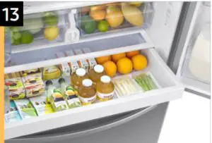 SAMSUNG 5021 Series Refrigerator - Carousel Image Order 8