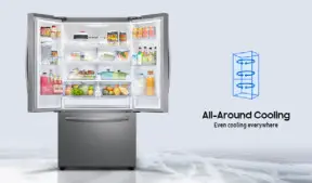 SAMSUNG 5021 Series Refrigerator - Image 4