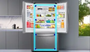 SAMSUNG 5021 Series Refrigerator - Image.