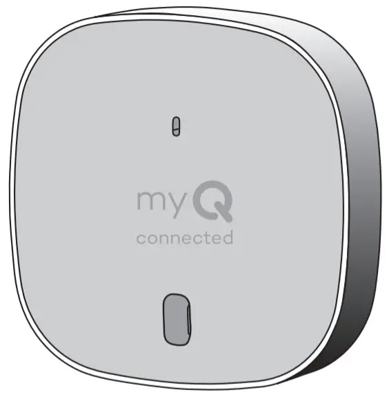 LifeMaster MYQ-G0402 Garage Door Sensor -FIGURE 1