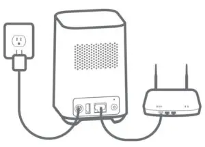 CONNECTING THE HOMEBASE 2 Part 1