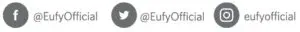 Eufy Social Media