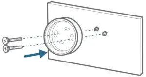 Mounting the camera Part 2
