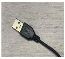 anko 42930716 Twister Lamp Instruction Manual - Insert the plug into the power supply