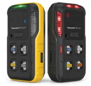Honeywell BW Icon Portable Multiple Gas Detector