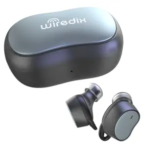 wiredix WD-T7 In-Ear Wireless Earbuds