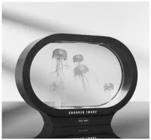 Sharper Image Fantasy Jellyfish Aquarium