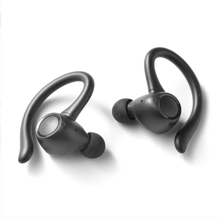 Blackweb True Wireless Earbuds Bwd19aah User Manual