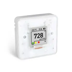Aranet4 Wireless Indoor Air Quality Monitor Sensor