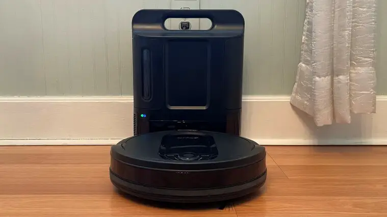 Shark Rv1000ae Series Robot Vacuum Cleaner Owner's Manual