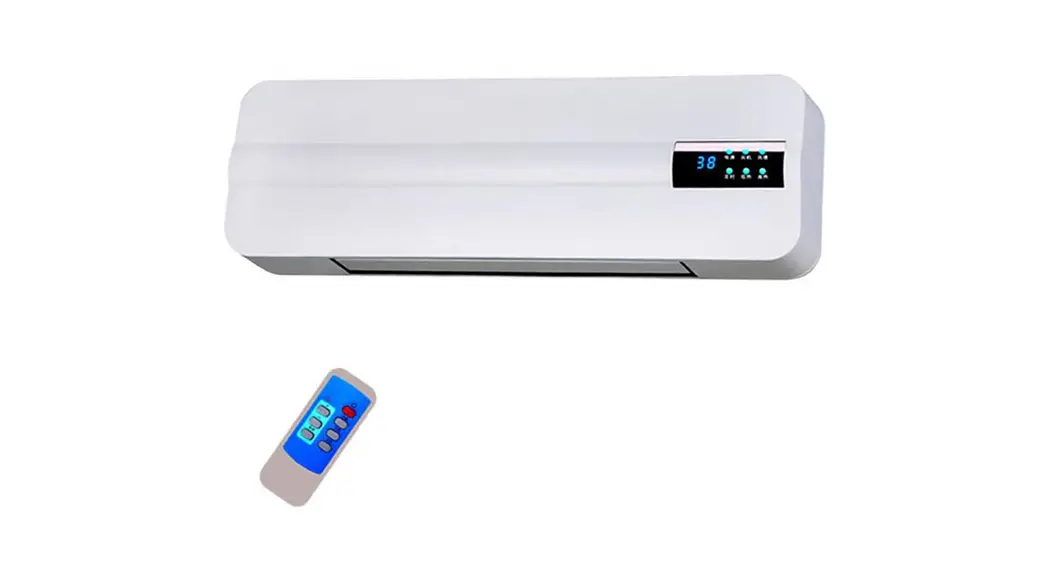 Beper Ri.064 Digital Fan Heater Instructions Beper Ri.064 Digital Fan Heater Instructions