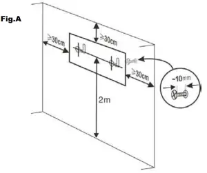 beper RI.064 Digital Fan Heater - FIG