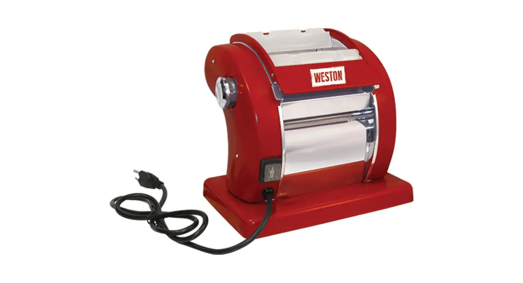 Weston 01-0601-w Deluxe Electric Pasta Machine Instruction Manual Weston 01-0601-w Deluxe Electric Pasta Machine Instruction Manual