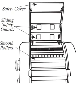 WESTON 01 0601 W Deluxe Electric Pasta Machine - fig 5